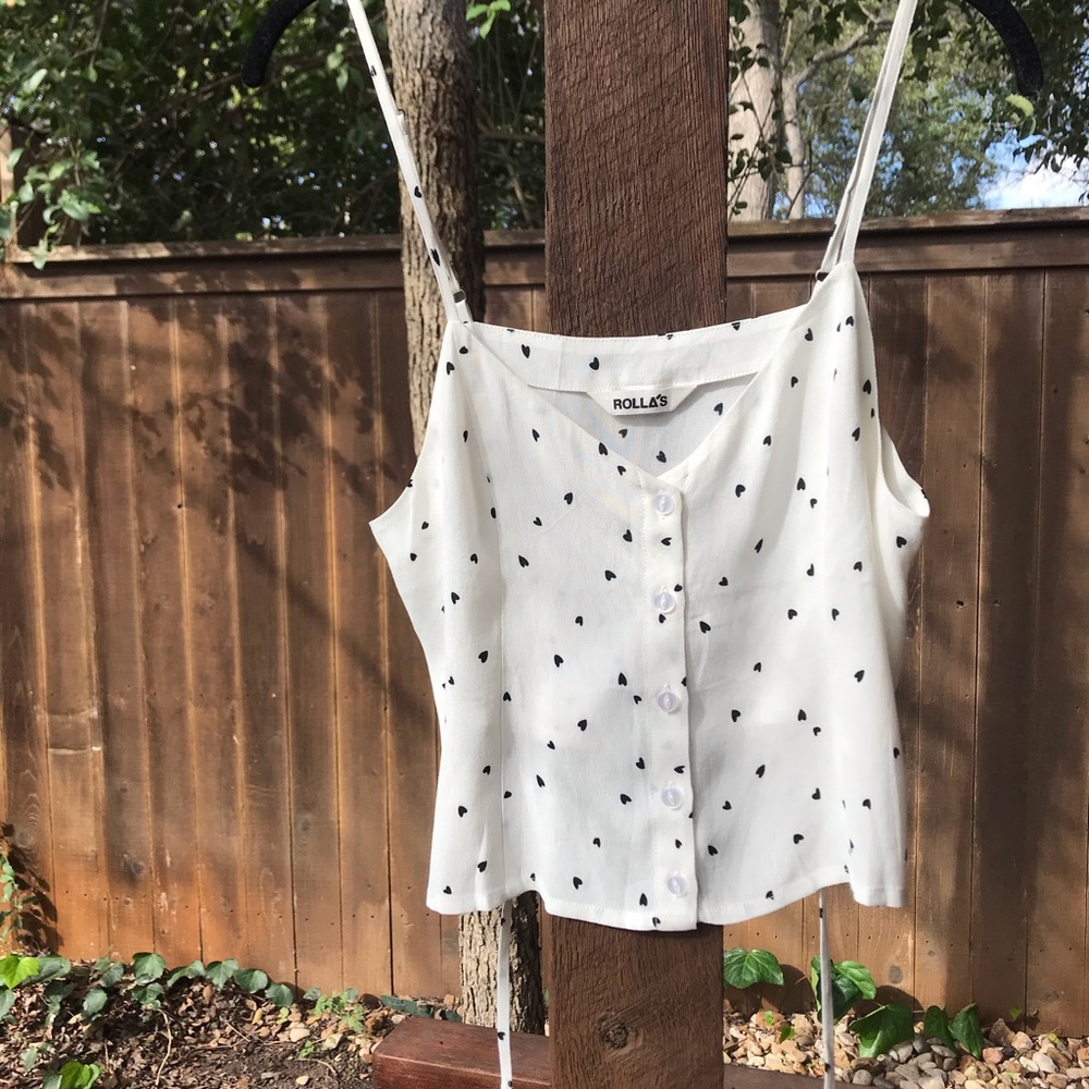 Rolla’s Sweetheart Tank